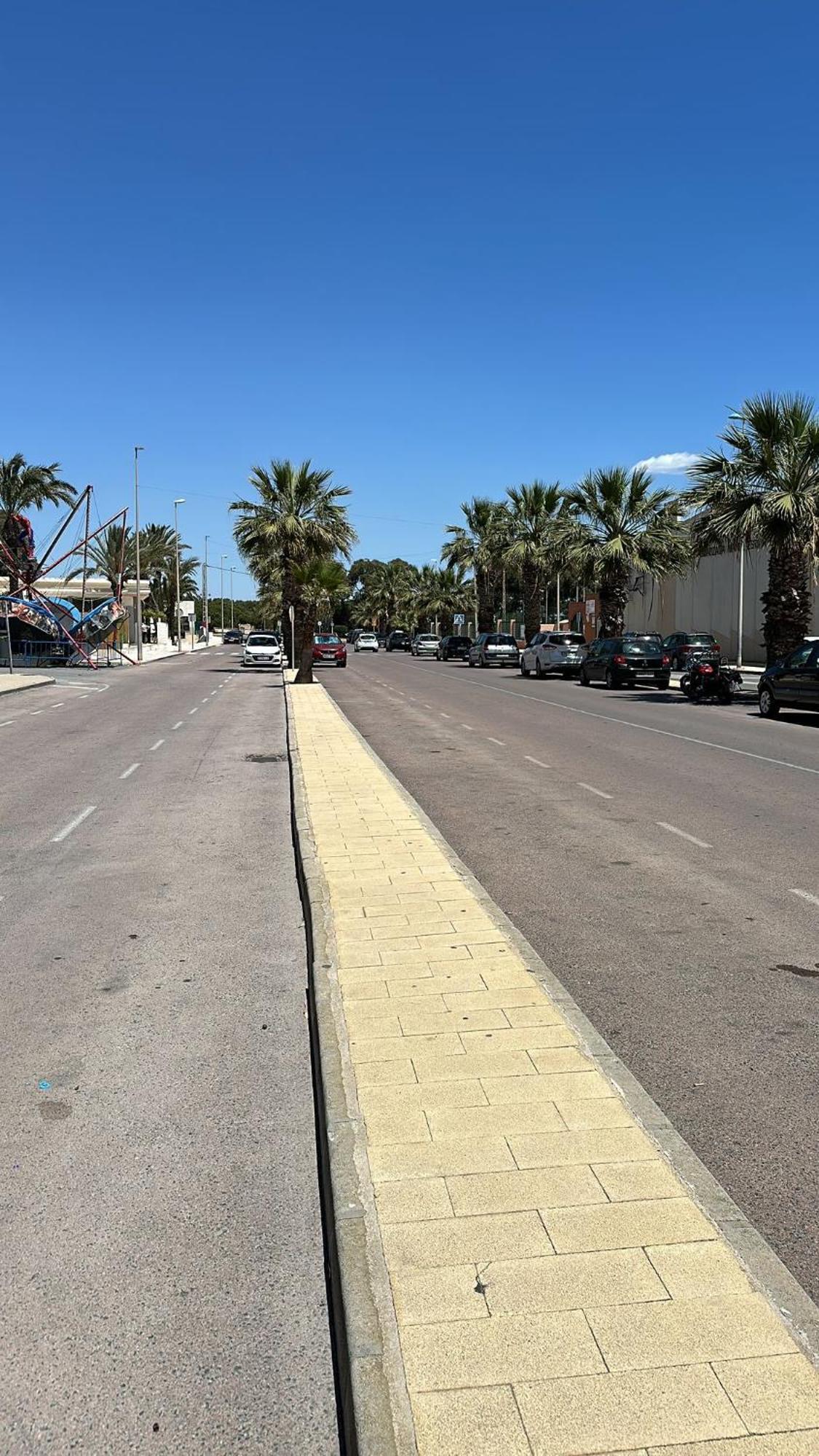 Haus La Port Apartment Guardamar del Segura Bagian luar foto
